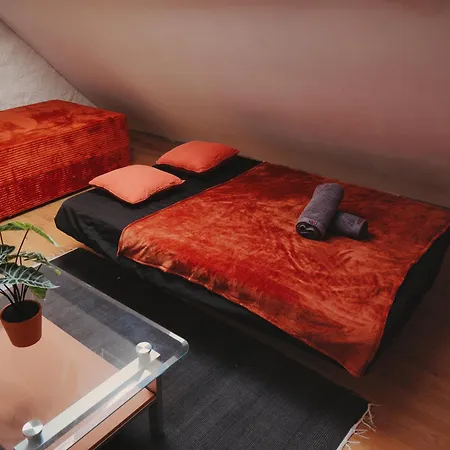 Apartamento Convivial à La De Vincent Gogh *