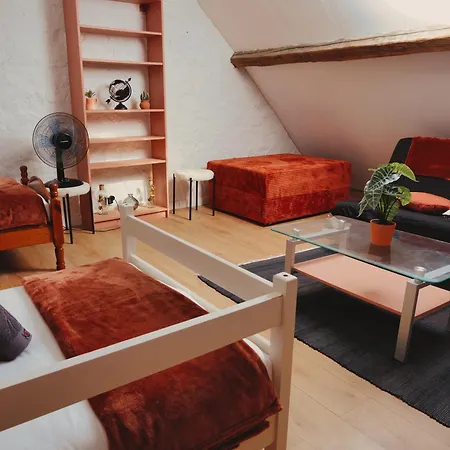 Cozy In A Quiet Place At *